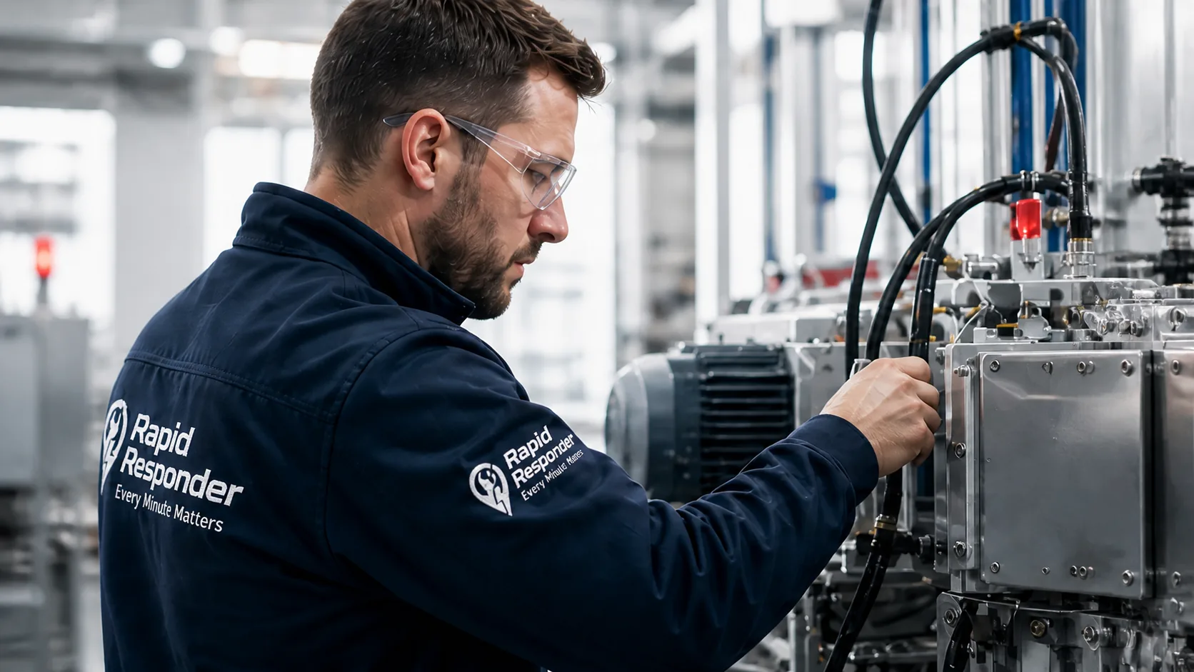 Industrial Automation Systems Integrator project delivery